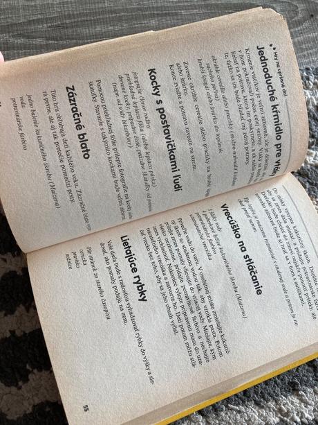 Hry pre najmenších trish kuffnerová (2006), 