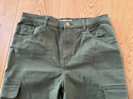 Nohavice, h&m,164