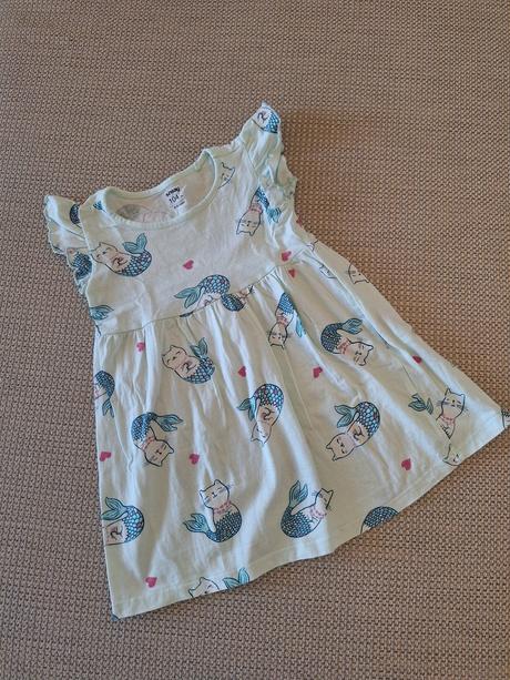 Detské šat, sinsay,98