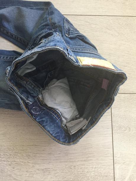 Dievcenske slim rifle 5-6 rokov, dopodopo,116