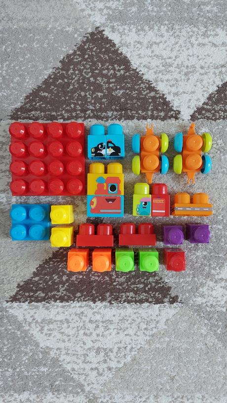 Mega bloks, 