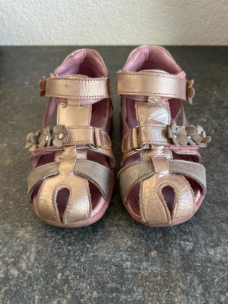 Sandálky, d.d.step,28