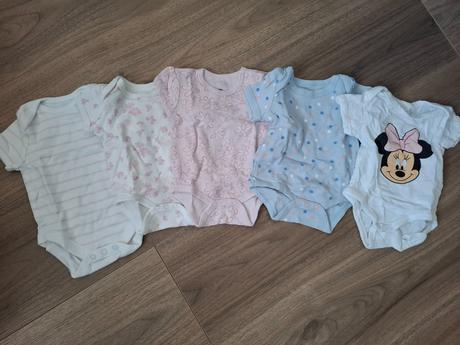 Veľký balík dievča 62, 50–62