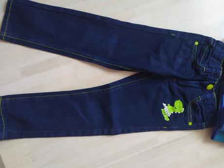 Mikina plus rifle, kiki&koko,104