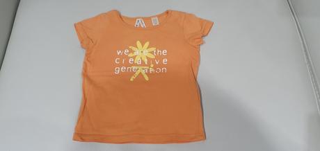 Tričká/ 4 ks/veľ. 92, 92