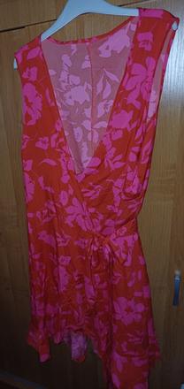 Damske zavinovacie saty xxxl, xxxl