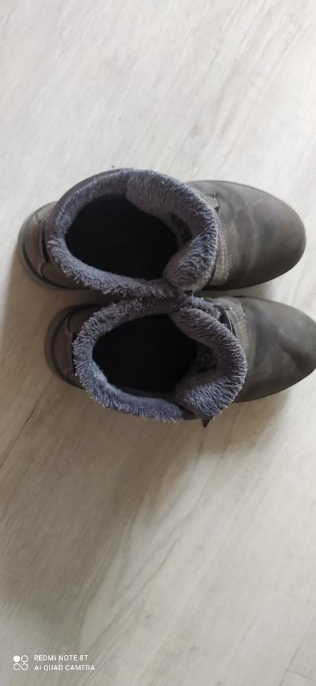 Prechodné kotníkové topánky 35, loap,35