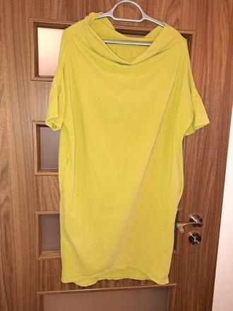 Dlhý top m/l, baty fashion,m