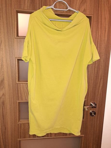 Dlhý top m/l, baty fashion,m