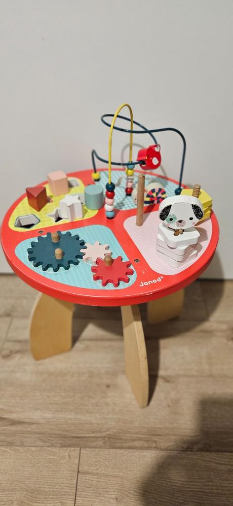 Janod hráči stolik, 