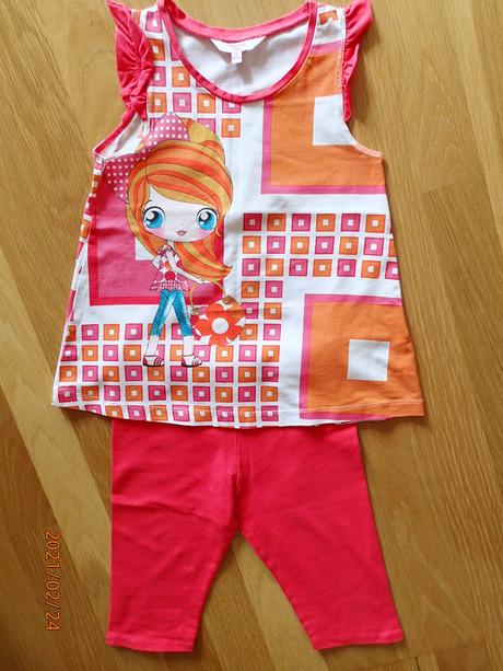 Kompletik mayoral, mayoral,110