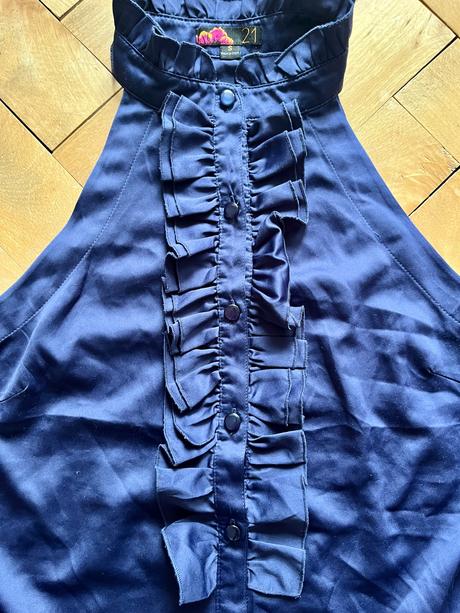 Blúzka bez rukávov, forever friends,s