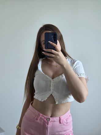 Zara top s/m, zara,s