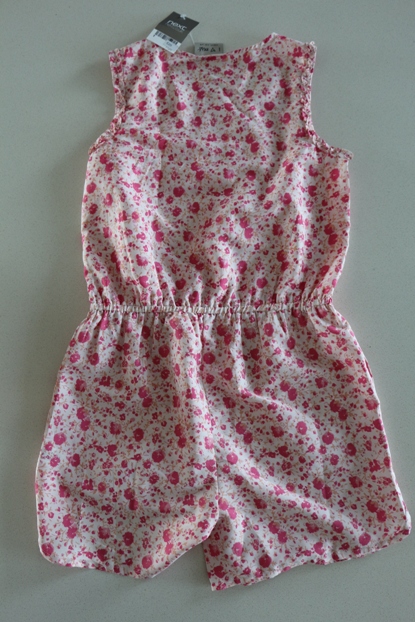 Next - dievčenský overal., next,146