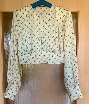 Blúzka, zara,s
