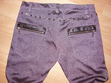 Elegantne nohavice (sb), xl