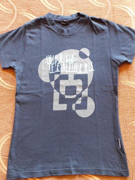 Chlapčenské tričko s krátkym rukávom, horsefeathers,110