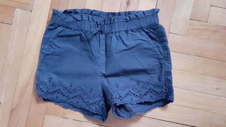 Dievčenské šortky, f&f,104