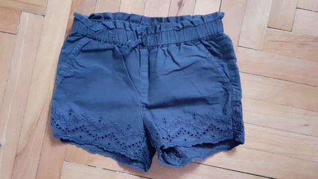 Dievčenské šortky, f&f,104