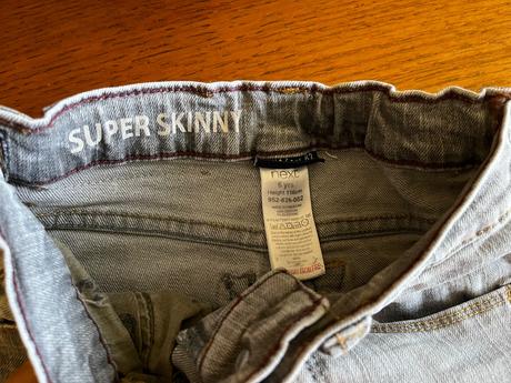Rifle next super skinny, next,122