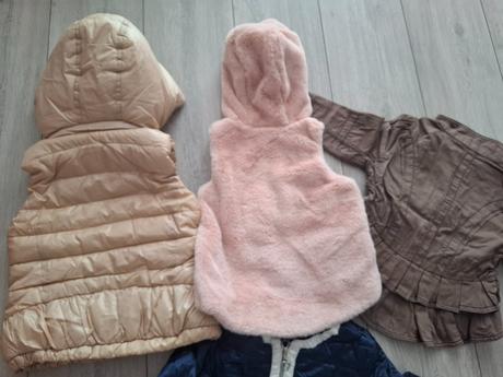 Ružová vesta, pepco,92