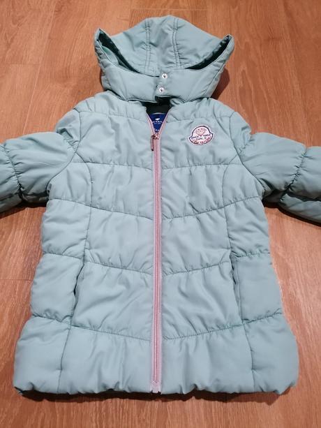 Zimná bunda, tom tailor,s