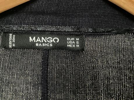 Kardigan, mango,38
