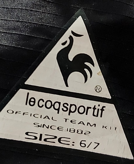 Prechodná chlapčenská vetrovka, le coq sportif,116