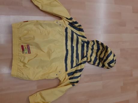 Obojstranná vetrovka, wojcik,128