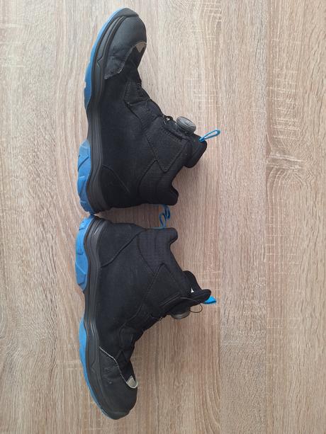 Prechodné topánky, superfit,38