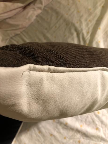 Obojstranné vankúše, 