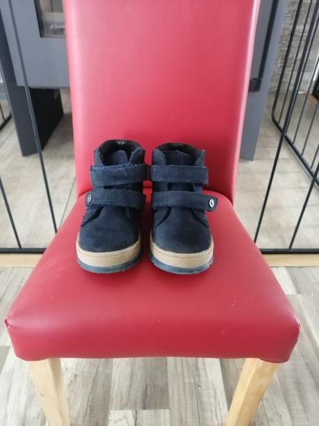 Topánky - prechodná obuv, bartek,22