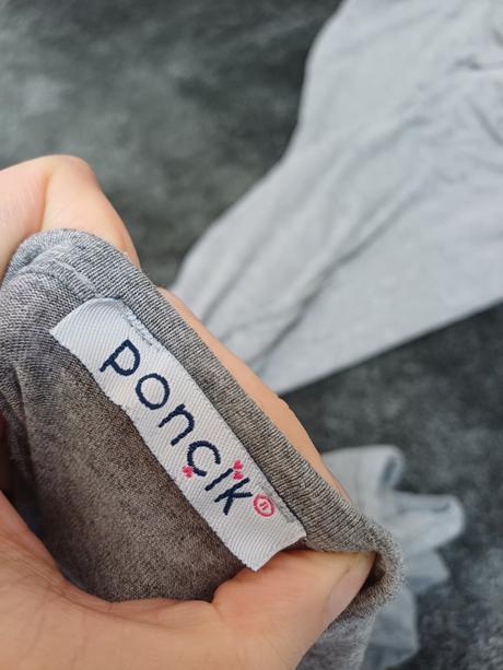 Jednoduche sede dlhe saty v.m, m