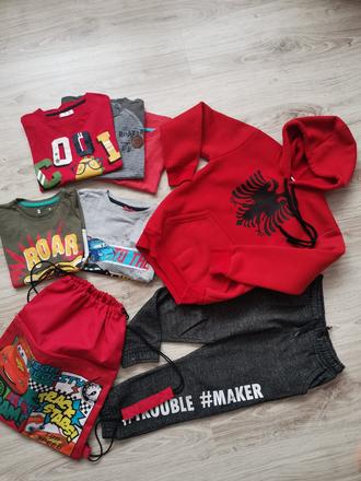 Balík 116, 104–116