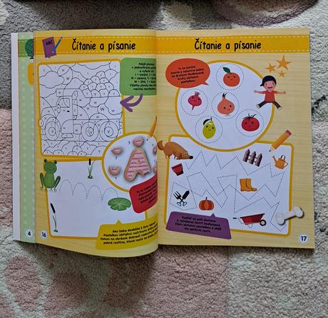 Knihy, pracovne zosity, 