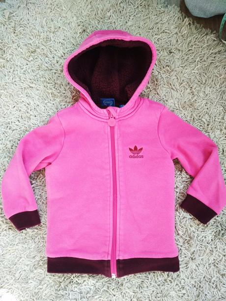 Mikinka adidas 3-4roky, adidas,98