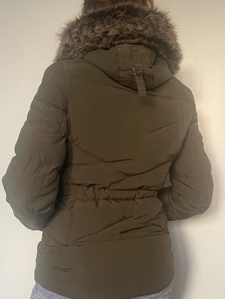 Zimná bunda krátka, reserved,36