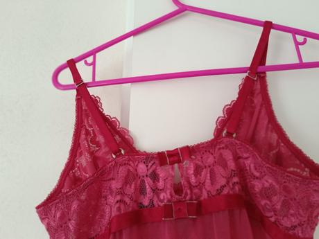 Nočná košieľka, s