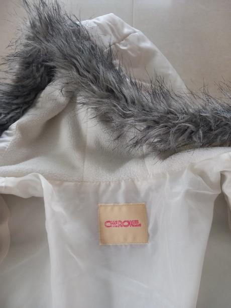 Zimná bunda, cherokee,128