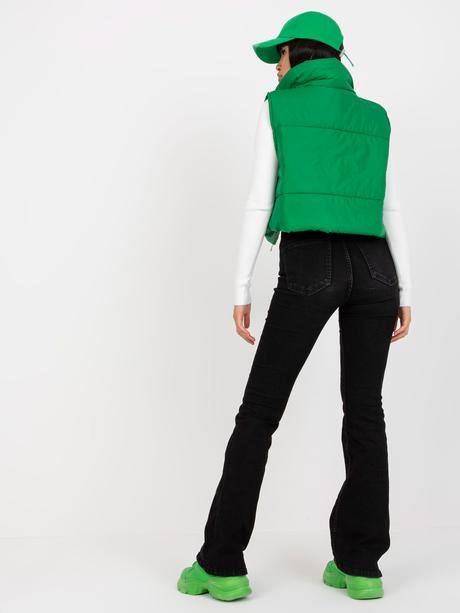 Dámska vesta och bella mix farieb, 