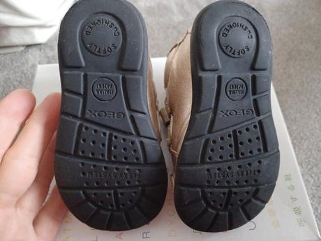 Geox zlaté č.20, geox,20