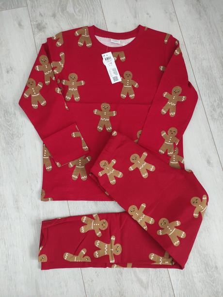 Vianočná súprava, lindex,98 / 104 / 116