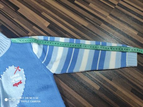 Predám svetrík, 110