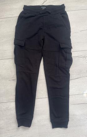Zateplene kapsacove teplaky, primark,152