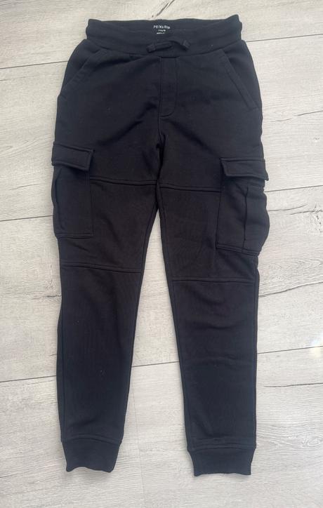 Zateplene kapsacove teplaky, primark,152