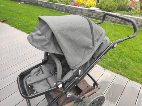 Kočiar britax go next 2-kombinacia, britax,britax go next