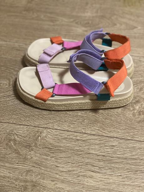 Sandale zara, zara,38