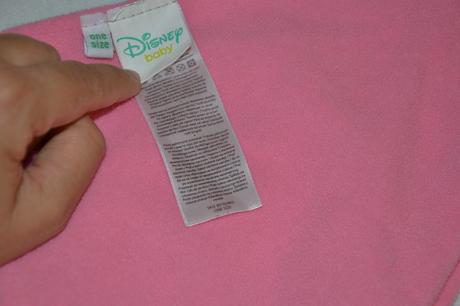 Teplá šatka, disney