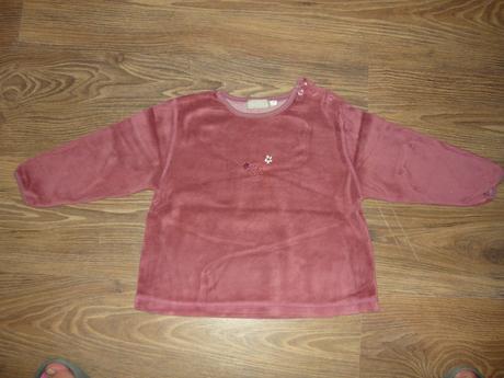 Tričko s dlhým rukávom-98, 98