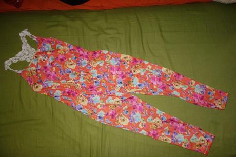 Letny overalcek y.d., young dimension,140